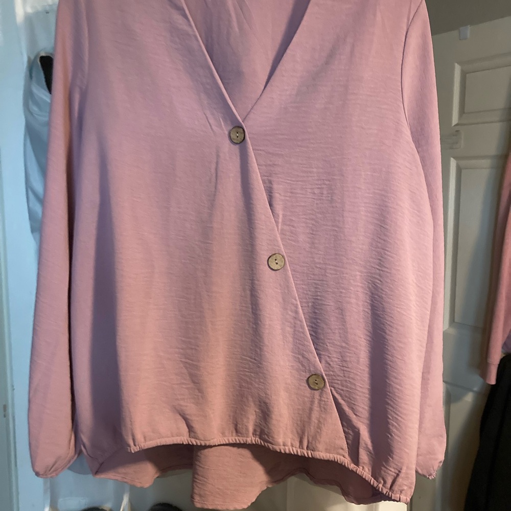 Fred David, Large, Pink